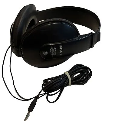 Vintage Sony MDR-P1 Dynamic Stereo Headphones For Cassette Player MP3 Boombox • $10