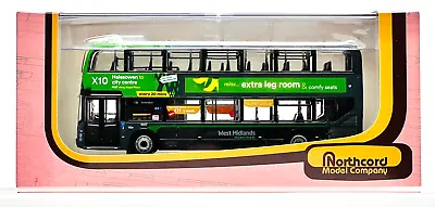 £49.95 • Buy Cmnl Northcord 1/76 Scale - Ukbus6526 - National Express West Midlands Enviro400