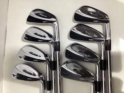 Mizuno MP-69 Iron Set 8pcs 3-Pw Flex S Stiff Dynamic Gold S300 • $399.60