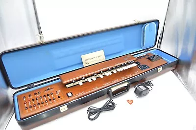 $374.77 • Buy Suzuki TES-100 Peacock Harp Synthesizer Tes 100 Waraku Electric Koto Working