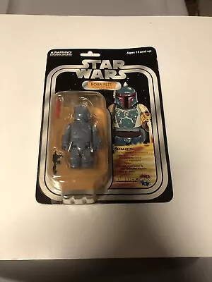 Medicom Kubrick Star Wars Boba Fett Exclusive Vintage  L Slot Carded • $75.99