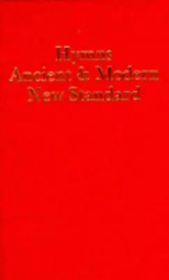 £18.50 • Buy Hymns Ancient And Modern: New Standard Version: Words Only: Words E (New Standar