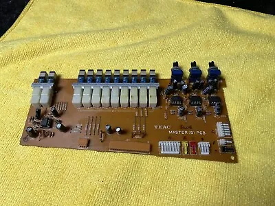 TASCAM M-3500 Master(B)PCB 52103003-00 • £30