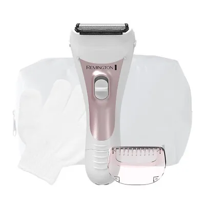 Remington S2 Smooth Hypoallergenic Foil Bikini/Body Hair Shaver/Trimmer/Comb • $54