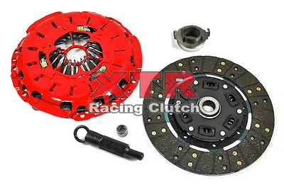 XTR STAGE 2 CLUTCH KIT For 2006-2013 MAZDA 3 MAZDASPEED 6 2.3L TURBO 6-SPEED • $269