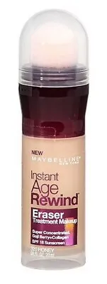 Maybelline Instant Age Rewind Eraser Treatment Makeup - Honey 320 • $9.99