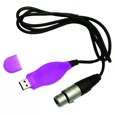 £199 • Buy Chauvet Xpress 100 DMX Channel USB Light Or Laser Control + ShowXpress Software
