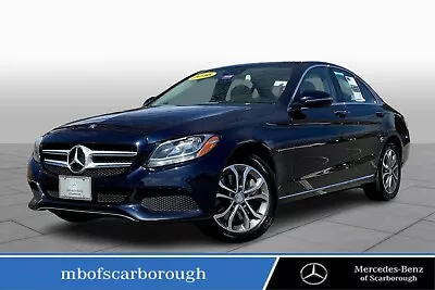 2016 Mercedes-Benz C-Class C 300 • $19643