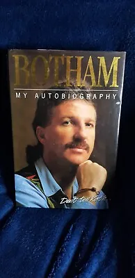 Botham: My Autobiography By Peter Hayter Ian Botham (Hardcover 1994) • £10