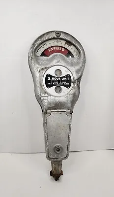 Vintage Parking Meter Nickels Only Oklahoma • $89