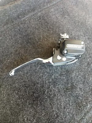 12 HD Roadglide Front Master Brake Cylinder W/chrome Lever • $60