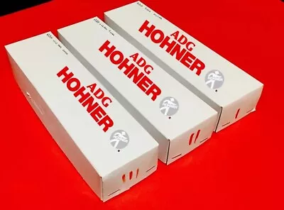 Hohner  Treble Reed Block A-d-g   For Hohner Corona Ii Panther Compadre • $369