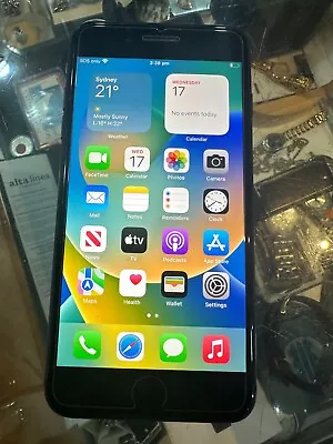 Apple Iphone 8 Plus 256gb In Space Grey - Unlocked • $268.95