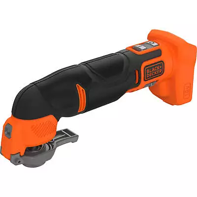 £99.95 • Buy Black And Decker BDCOS18 18v Cordless Oscillating Multi Tool No Batteries