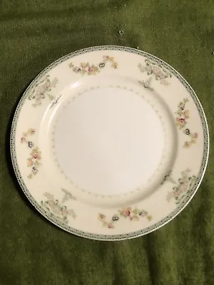 Meito China Hand Painted Plate Made In Japan 8 In MINT • $21.99