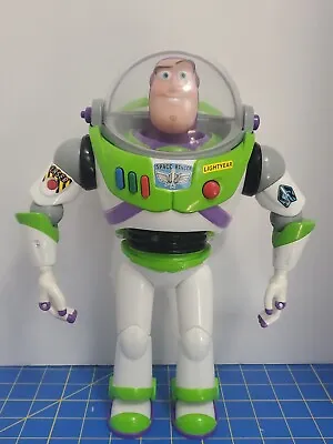 $135.99 • Buy Custom Movie Accurate Toy Story Buzz Lightyear 12’’ Talking Action Figure