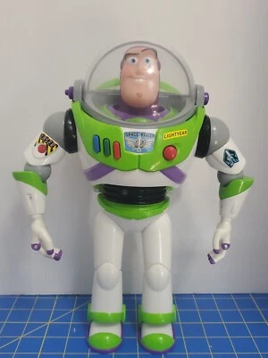 $135.99 • Buy Custom Movie Accurate Toy Story Buzz Lightyear 12’’ Talking Action Figure