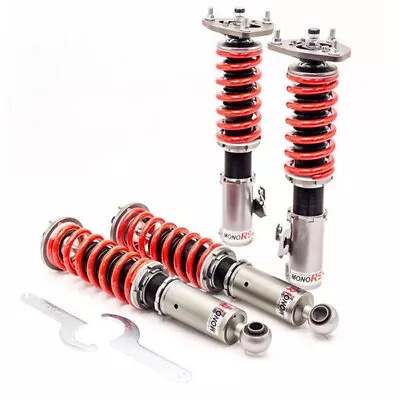 Godspeed Steel Monors Coilovers Fits 1989-1994 Nissan 240SX S13 • $765