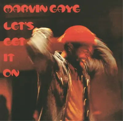 Marvin Gaye Let's Get It On (Vinyl) 12  Album • £21.12