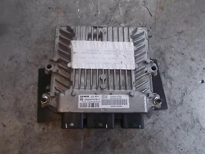 £34.95 • Buy Peugeot 406 8b 8e/f (mk2) 2.0 Hdi 90 (rhy) Engine Control Unit Ecu 9653150080