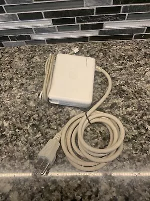 Apple Mac Book 85W Portable Power Adapter A1172 Preowned  • $12.99