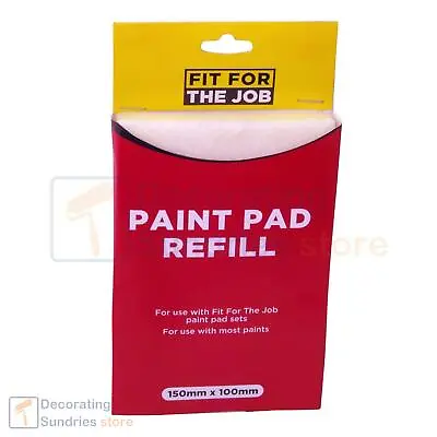 Fit For The Job Large Paint Pad Refill (For FFTJ Pad System) • £6.14