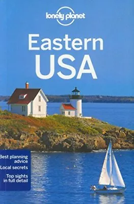 Lonely Planet Eastern USA (Travel Guide) By Lonely Planet Karla Zimmerman Amy • £3.50