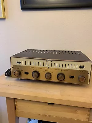 Vintage Bogen DB130 Mono Tube Amplifier • $259.99