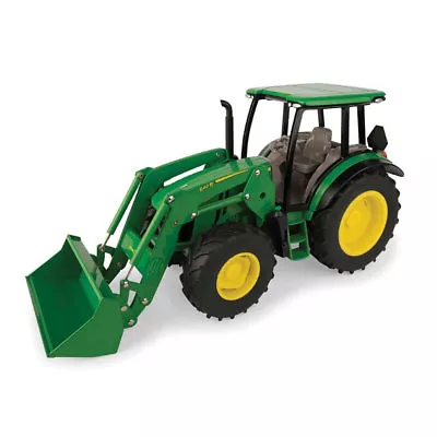 Ertl 1/16 Scale John Deere Model 5125R Tractor With Loader LP64408 / 45604 • $73.07