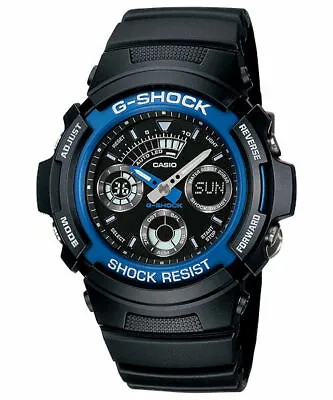 Casio Gents G Shock Watch AW-591-2AER • £79.99