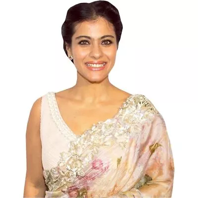 Kajol (Sari) Half Body Buddy Cutout • $42.87