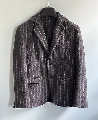 45RPM Cotton/linen Jacket A Slim Size 6. $$$ • $50