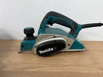 Makita KP0800K 240v 82mm Planer With Case • £90