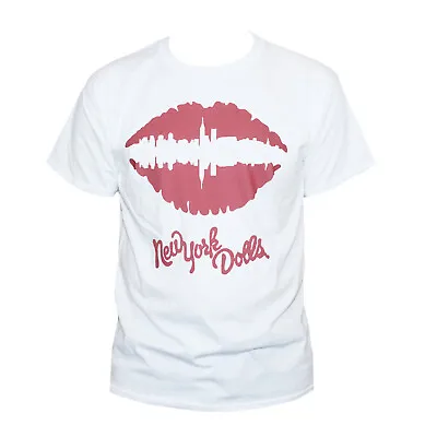 New York Dolls Glam Punk Rock T-shirt Unisex Size S-2XL • £13.70