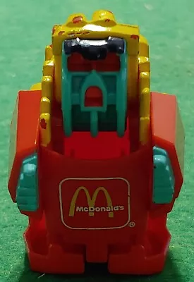 1987 Large Fries Food Changeables McDonald's Happy Meal Toy • $2.50