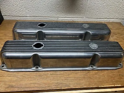 Vintage Cal Custom 40-2500  Mopar Big Block Aluminum 383-440 VALVE COVERS • $395