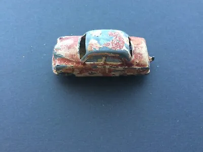 Lesney Matchbox No 22a Vauxhall Cresta  - Garage Find - Restoration Required.  • £3