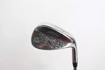 Callaway X Tour Chrome 56* Wedge RH 35 In Steel Shaft Stiff Flex • $22.79