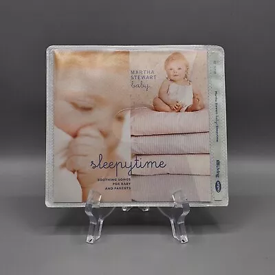 Martha Stuart Baby CD Sleepytime - Buy More Save More • $10.79