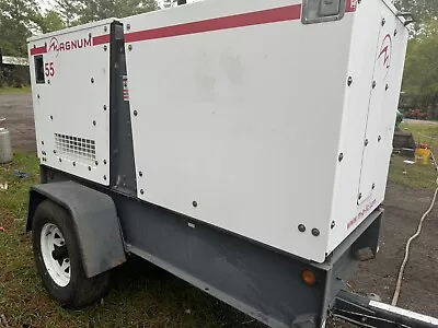 Magnum Generator 55kw • $10000