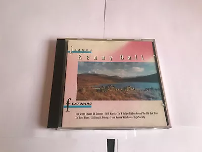 Images - Kenny Ball CD CASTLE LABEL 5017285162090 • £4.23