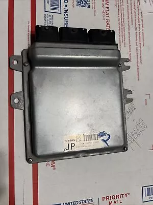 2007 Infiniti G35 Sedan Engine Control Module Ecu Ecm Mec100-020 E1 7521 Oem • $65