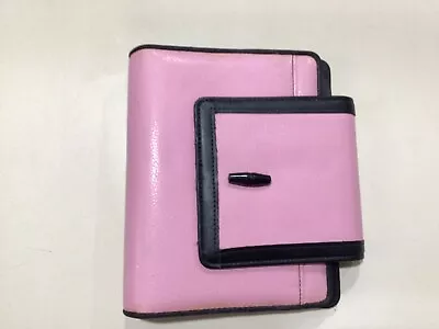 Franklin Covey 365 Pink Compact Planner 5.5”x 7.5” Magnetic Closure 1 Inch Rings • $22.99