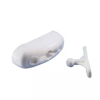 £4.50 • Buy  CARAVAN / MOTORHOME Door Locker Retainer Ball Catch 01513T01590
