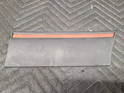 87-93 Ford Mustang LX Quarter Trim Molding LH Driver Side Front Fox Body 5.0L • $22.99