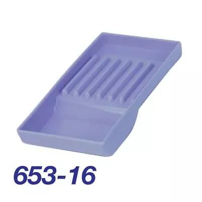 Dental Instrument Cabinet Tray Organizer Autoclavable Plastic #16 • $7.79