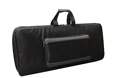 Baritone Case For Yamaha MOTIF XS6 Keyboard Synthesizer Padded Bag (43X17X6) • $169