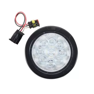 Federal Signal 607124-05SB Signaltech LED Back Up Light White • $104.16