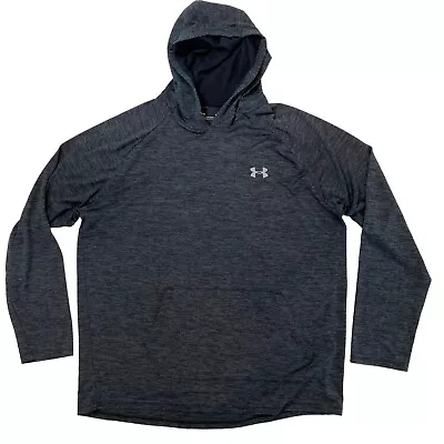 Under Armour Heatgear Hoodie Pullover Men's Size XL • $17.47