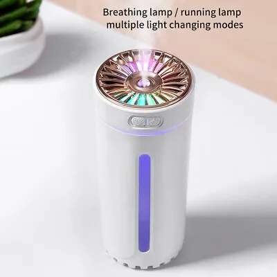 $23.29 • Buy Aroma Essential Oil Diffuser Air Purifier LED Ultrasonic Aromatherapy Humidifier
